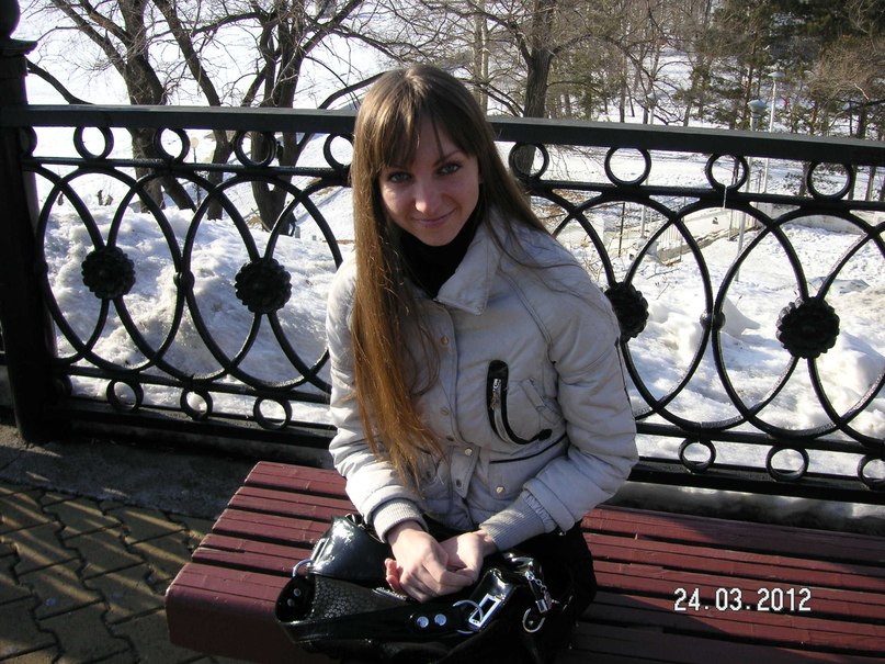 Ольга Конева | Хабаровск