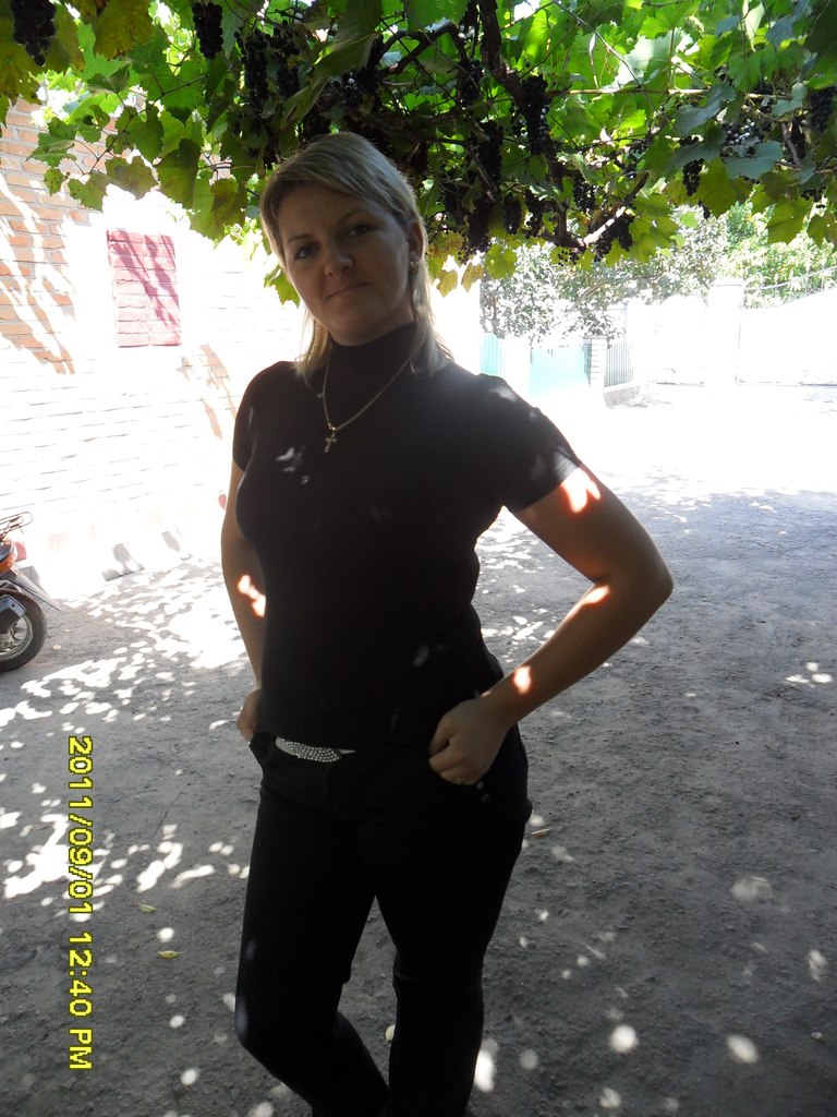 Юля Кривоніс | Теплик