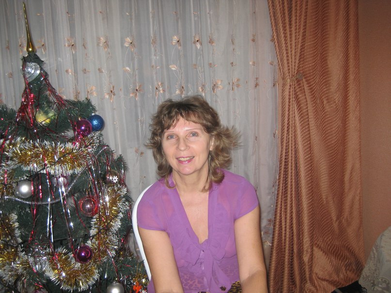 Нина Селезнёва | Череповец