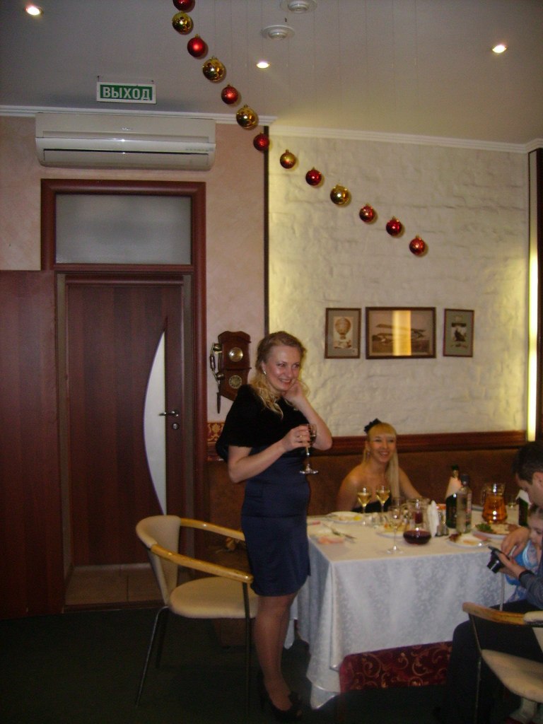 Светлана Евсеева (Терешечкина) | Омск