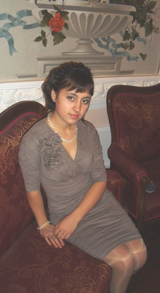 Олечка Степанова | Ульяновск