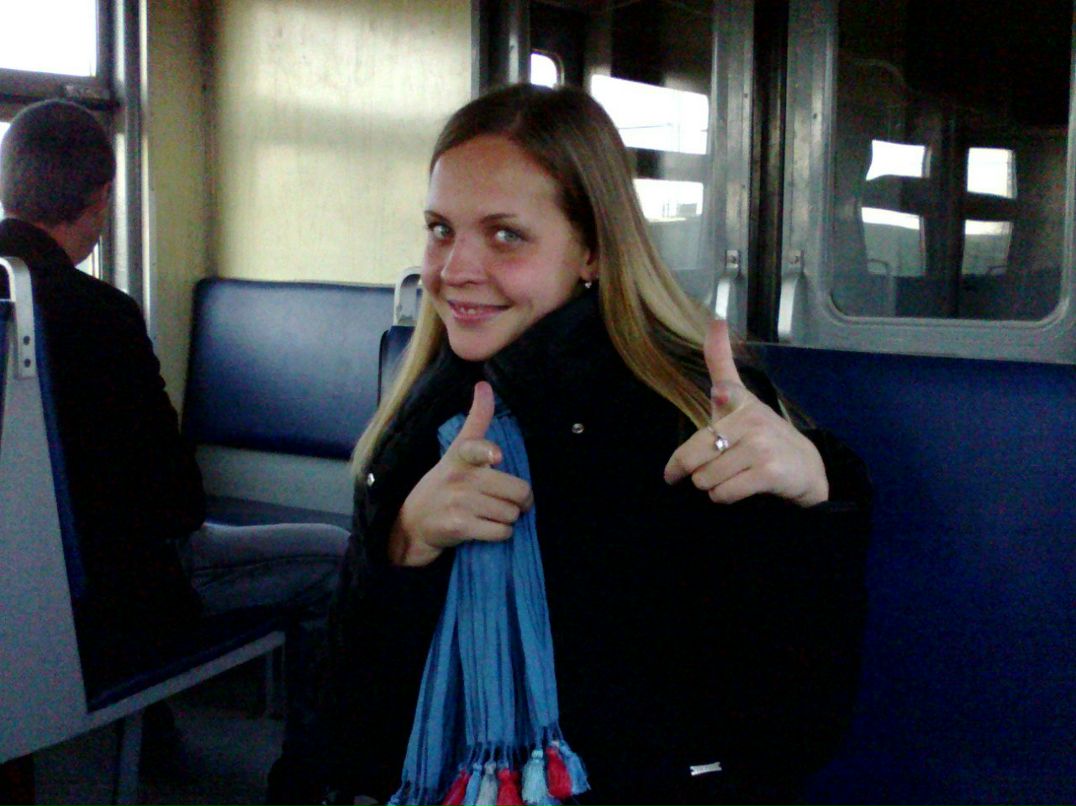 Танюша Тюрнева | Иркутск