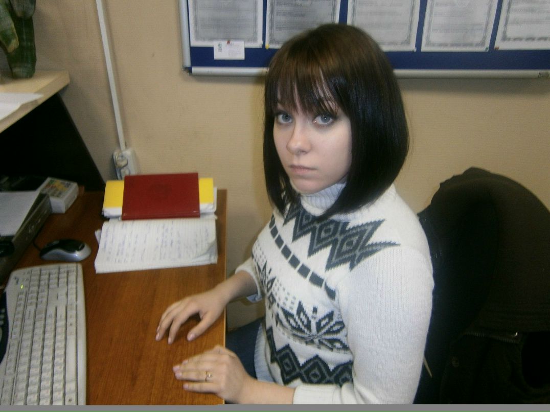 Таня Ершова | Санкт-Петербург