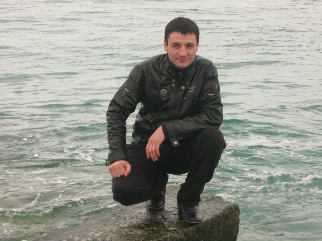 Петр Тодоров | Одесса