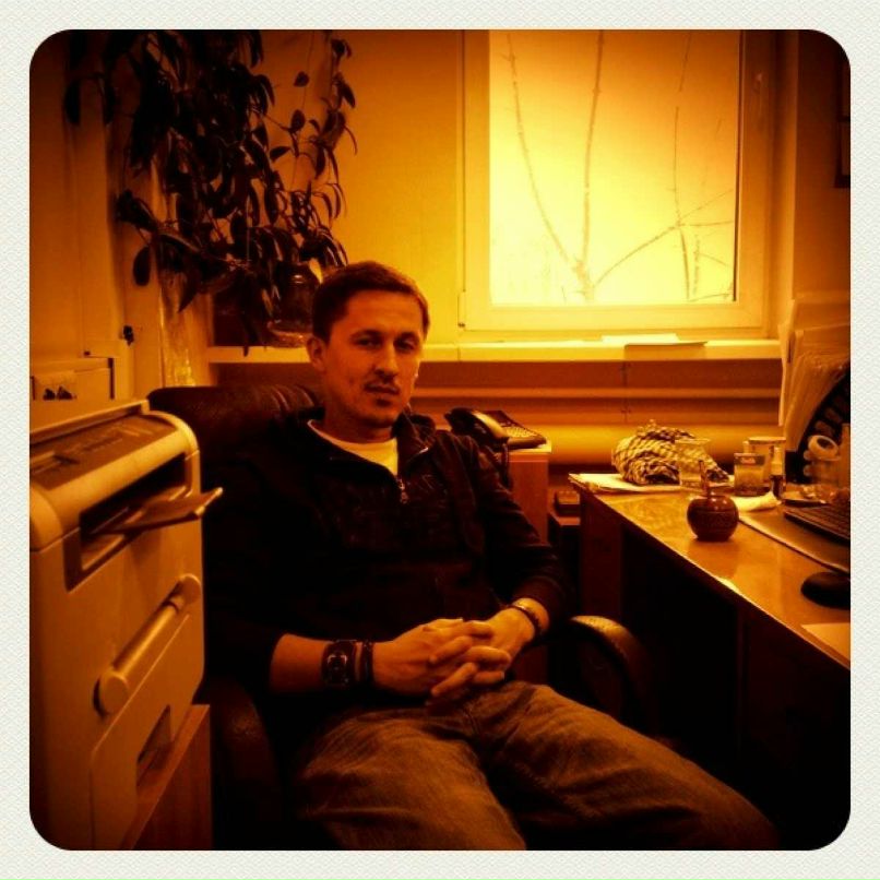 Роман Шишлянников | Москва