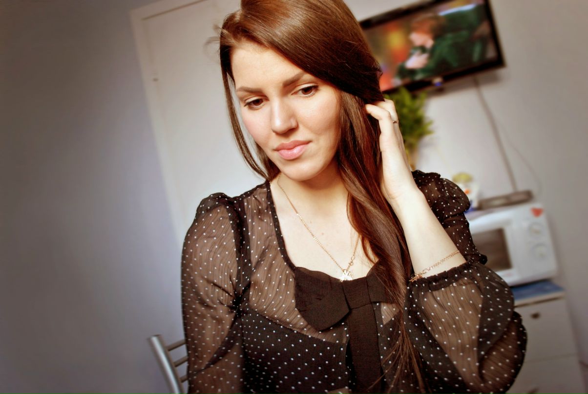 Дарья Торопова | Санкт-Петербург