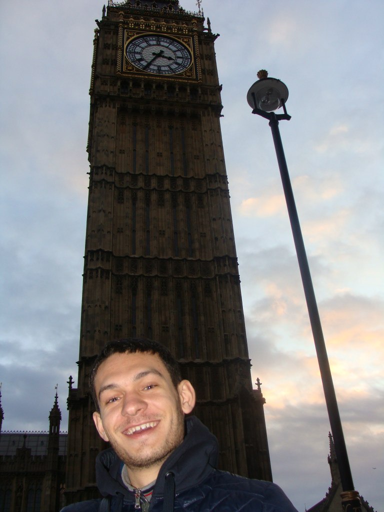 Лилиан Делиманский | Москва