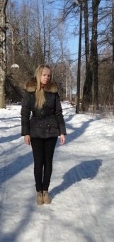 Таня Кархина | Санкт-Петербург