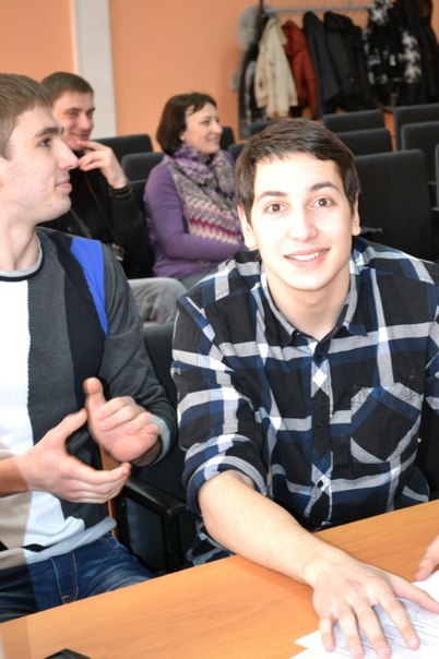 Николай Синельников | Орёл