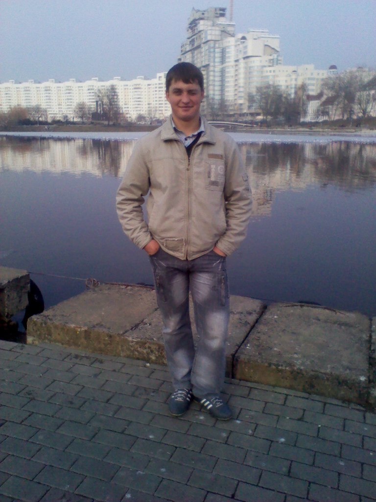 Денис Щамель | Минск