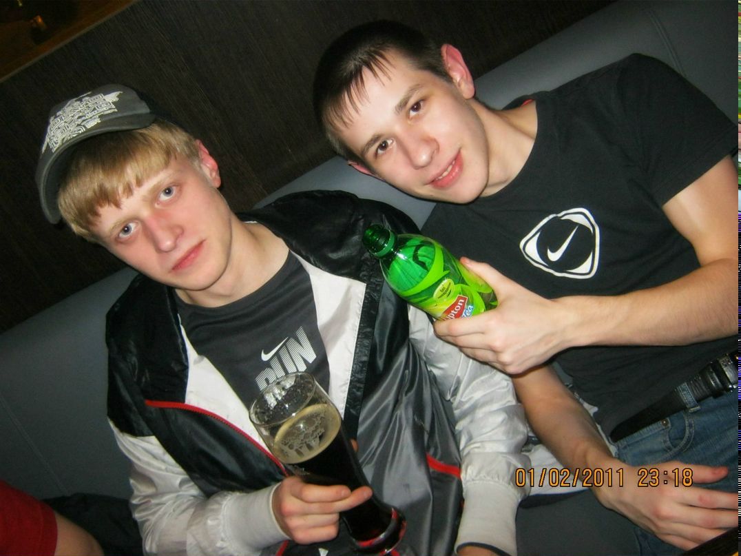 Витя Шувалов Mc.Kolxoz - 47™ | Санкт-Петербург