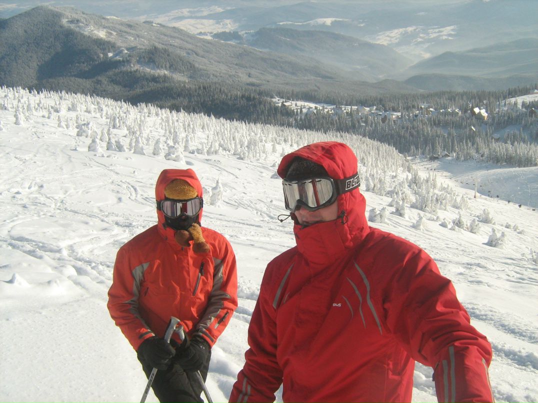 Василий Бескоровайный DOC | 