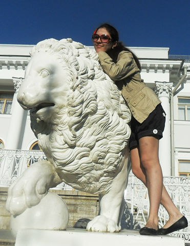 Ольга Быкова | Москва