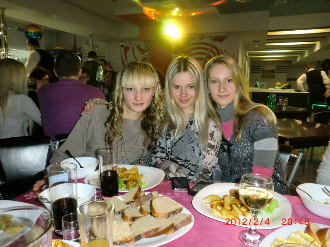 Дарья Хомченко | Могилёв