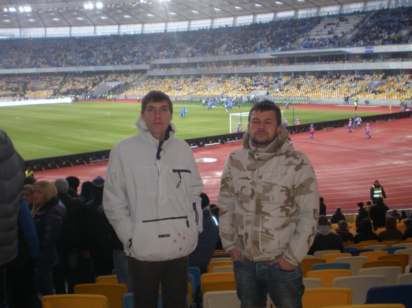 Сержио Перевертун | Киев