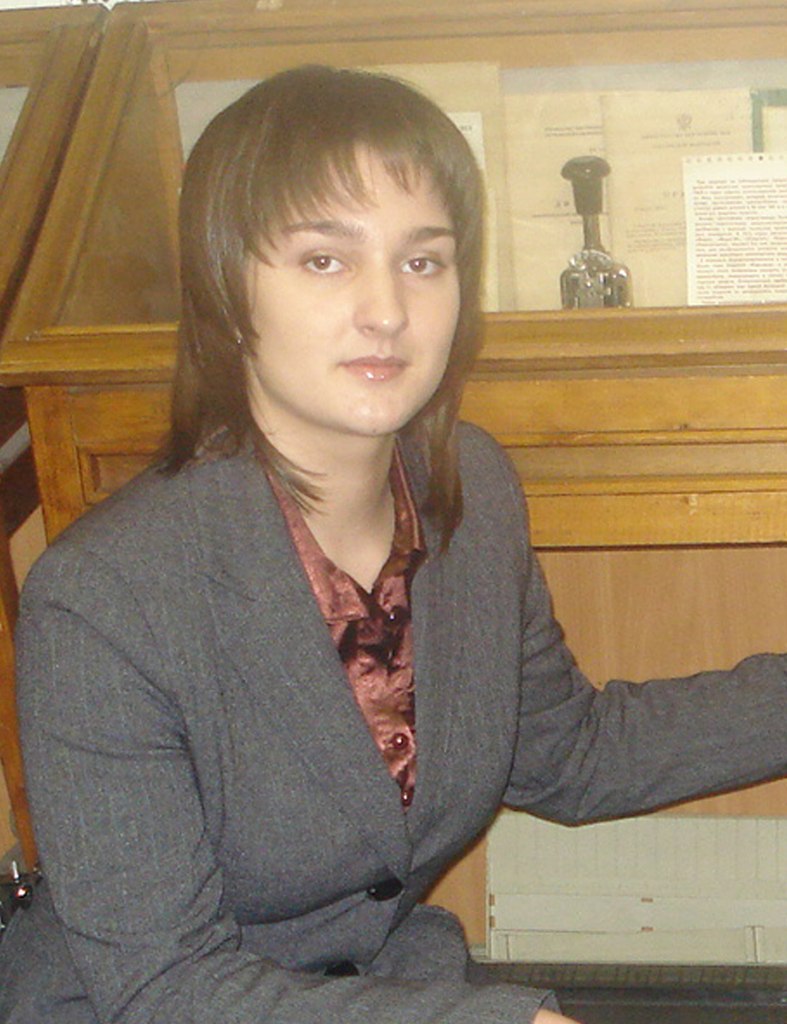 Дарья Макагон | Пенза