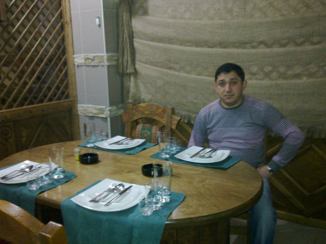 Джейхун Мехдиев | Санкт-Петербург