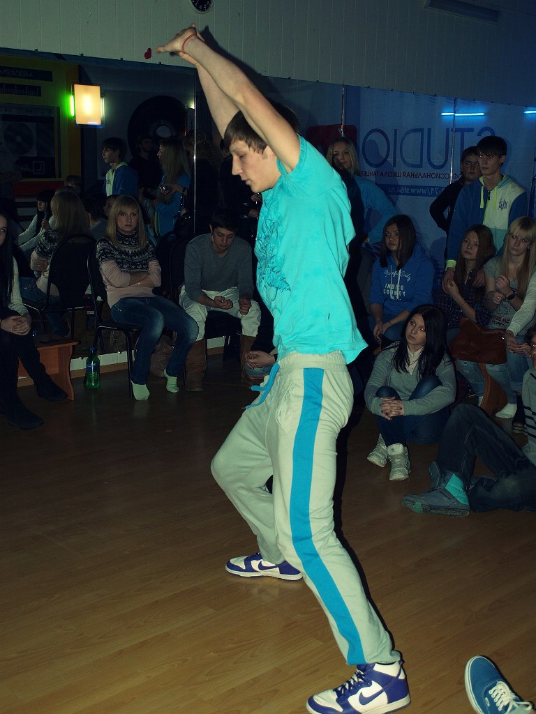 Дарья Анфиногенова | Саратов