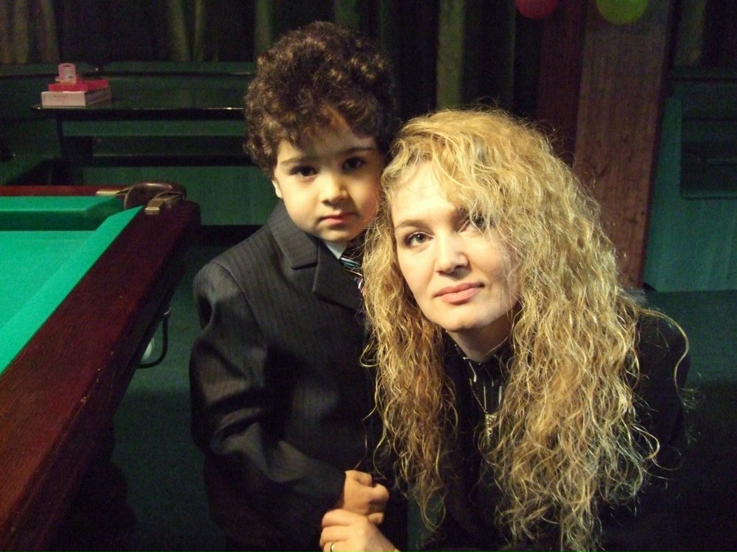 Алевтина Нарышкина | Керчь