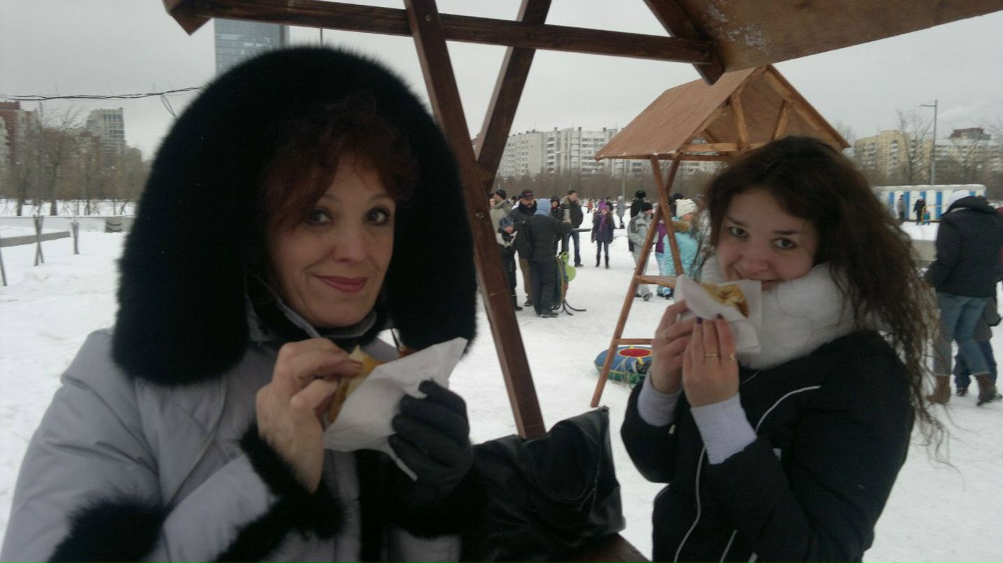 Наташа Латышева | Санкт-Петербург