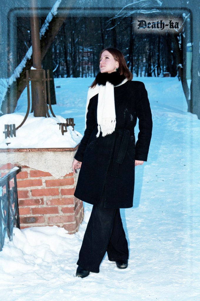 Кат Антонова Death-ka | Москва