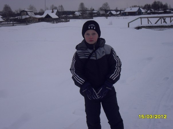 №181, Никита Еремин, 27 лет, Сыктывкар, Россия №181, Никита Еремин, 27 лет, Сыктывкар, Россия