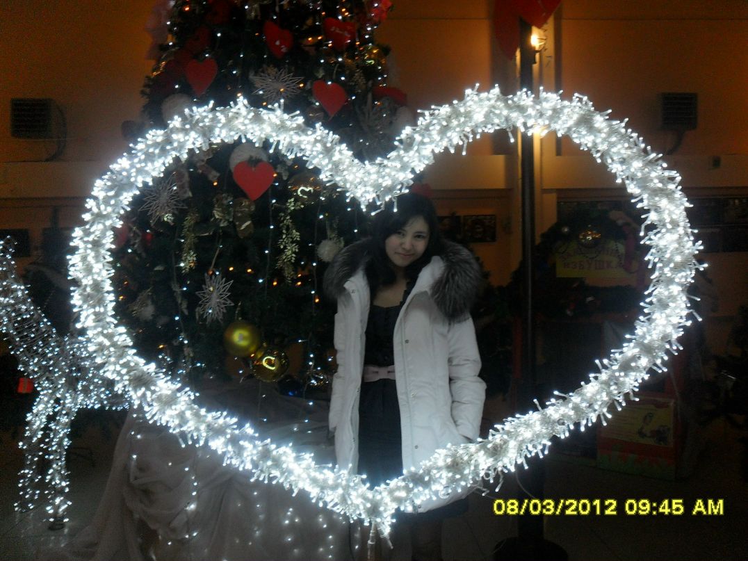 Канагат Жанажолова | Омск