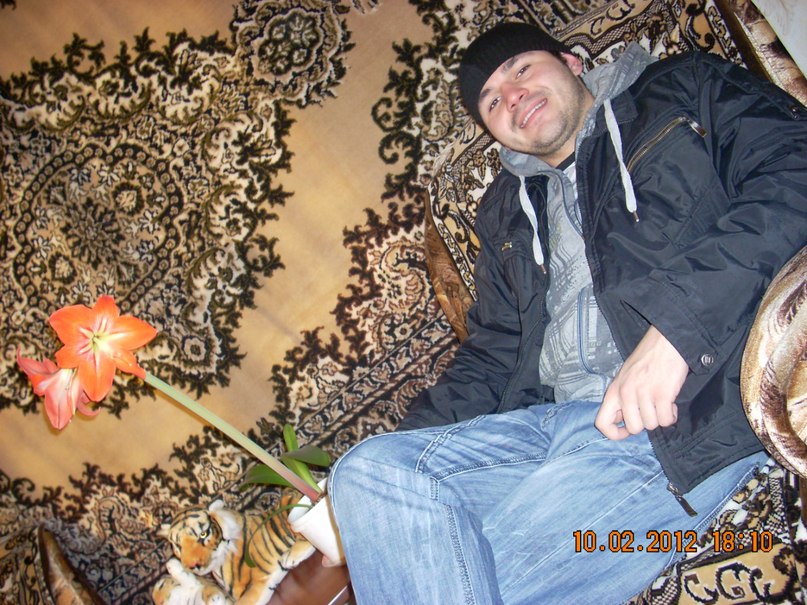 Руслан Агамэдов | Кушва