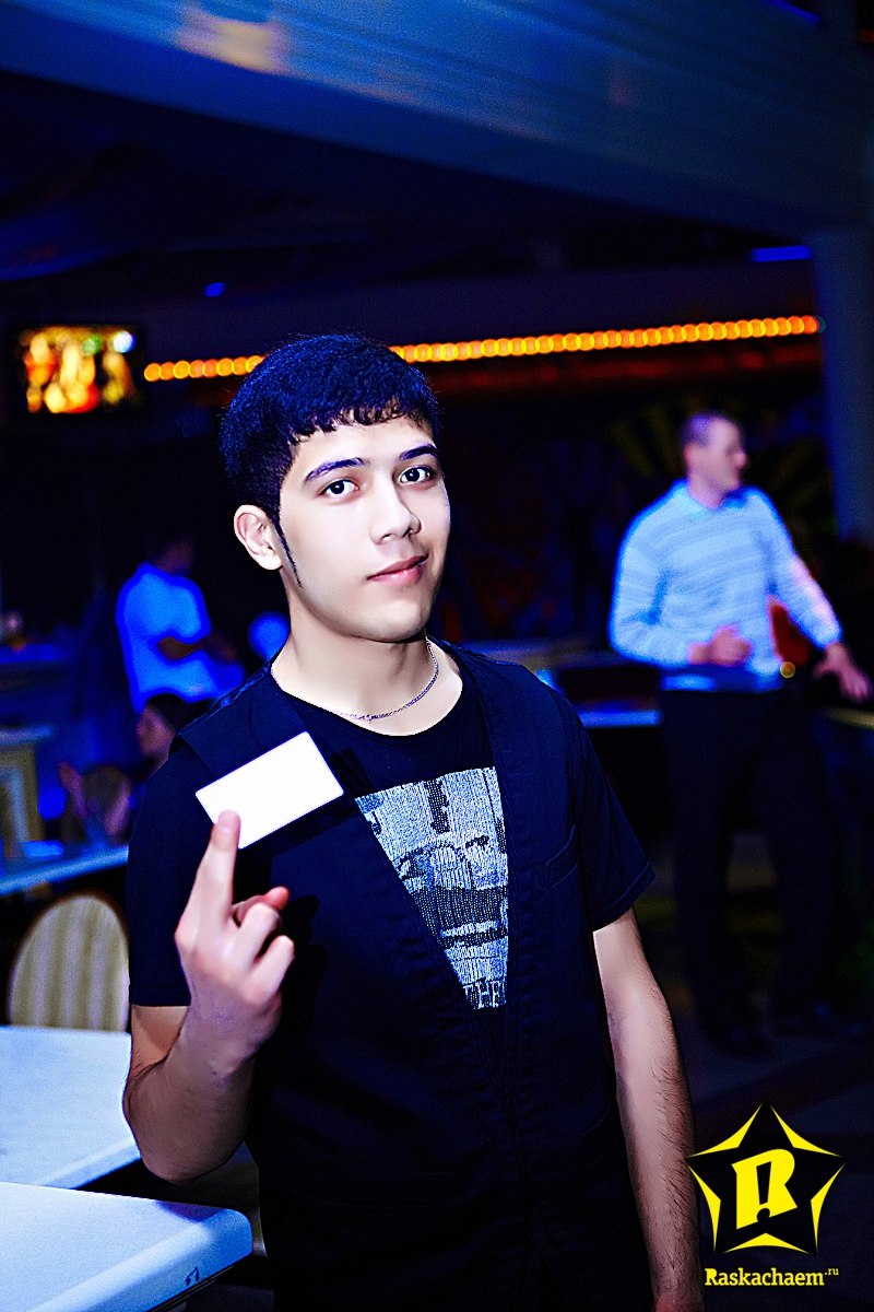 Вепа Джумаев *леопольд* | Санкт-Петербург