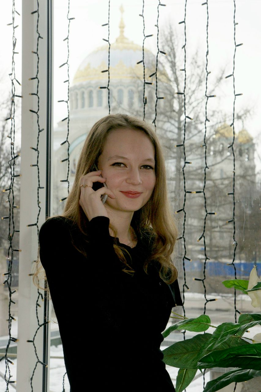 Евгения Smirnova -Bad KITTY- | Кронштадт