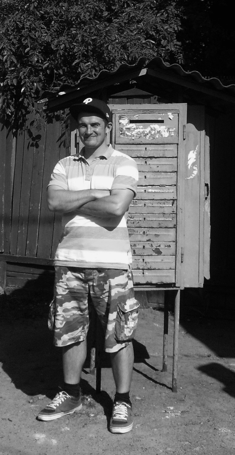 Gosha Volkov | Douglas