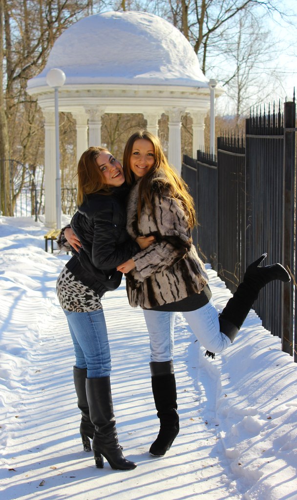 Tanushka Sverblik | Одинцово