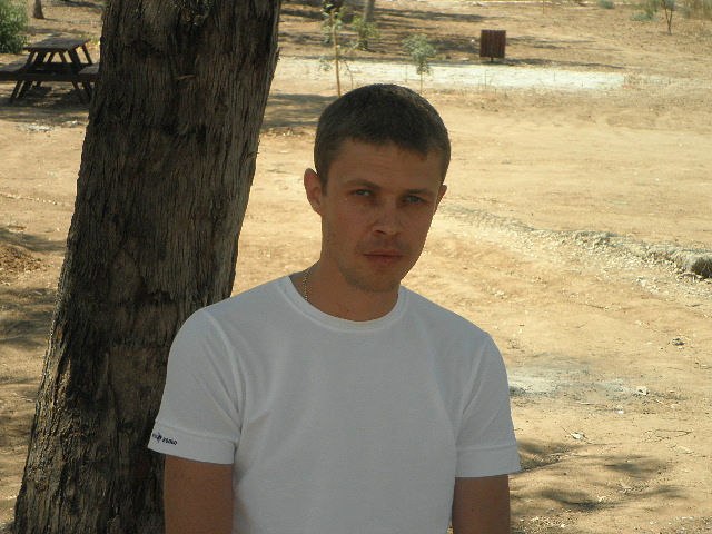 Igor Saharov | Sderot