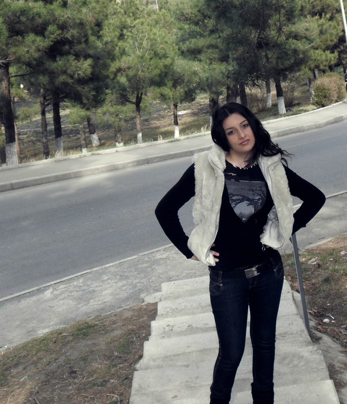 Katie Mandzulashvili | Тбилиси