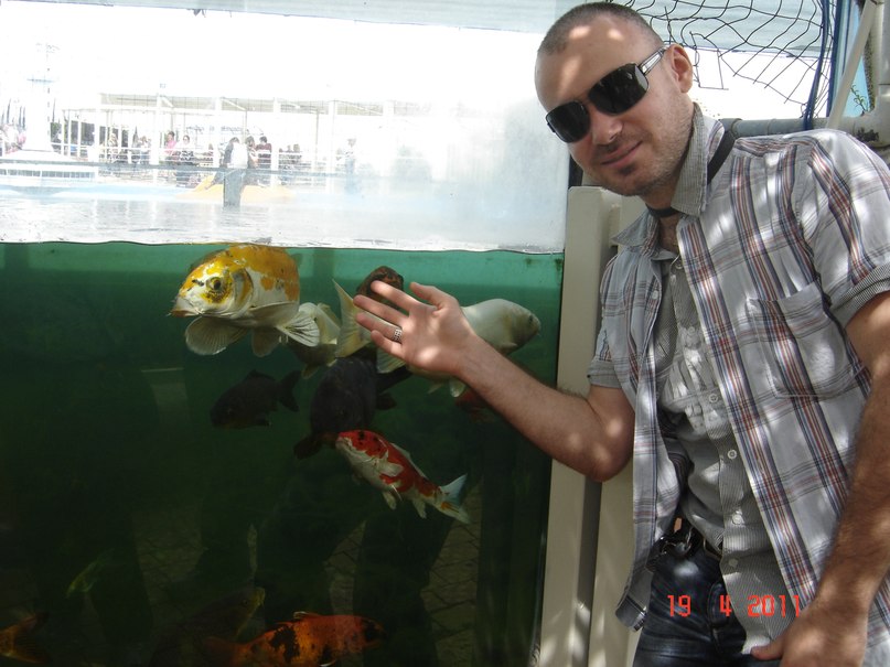 Игорь Ротман | Ашдод