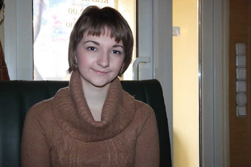 Катя Саввина Faith | Запорожье