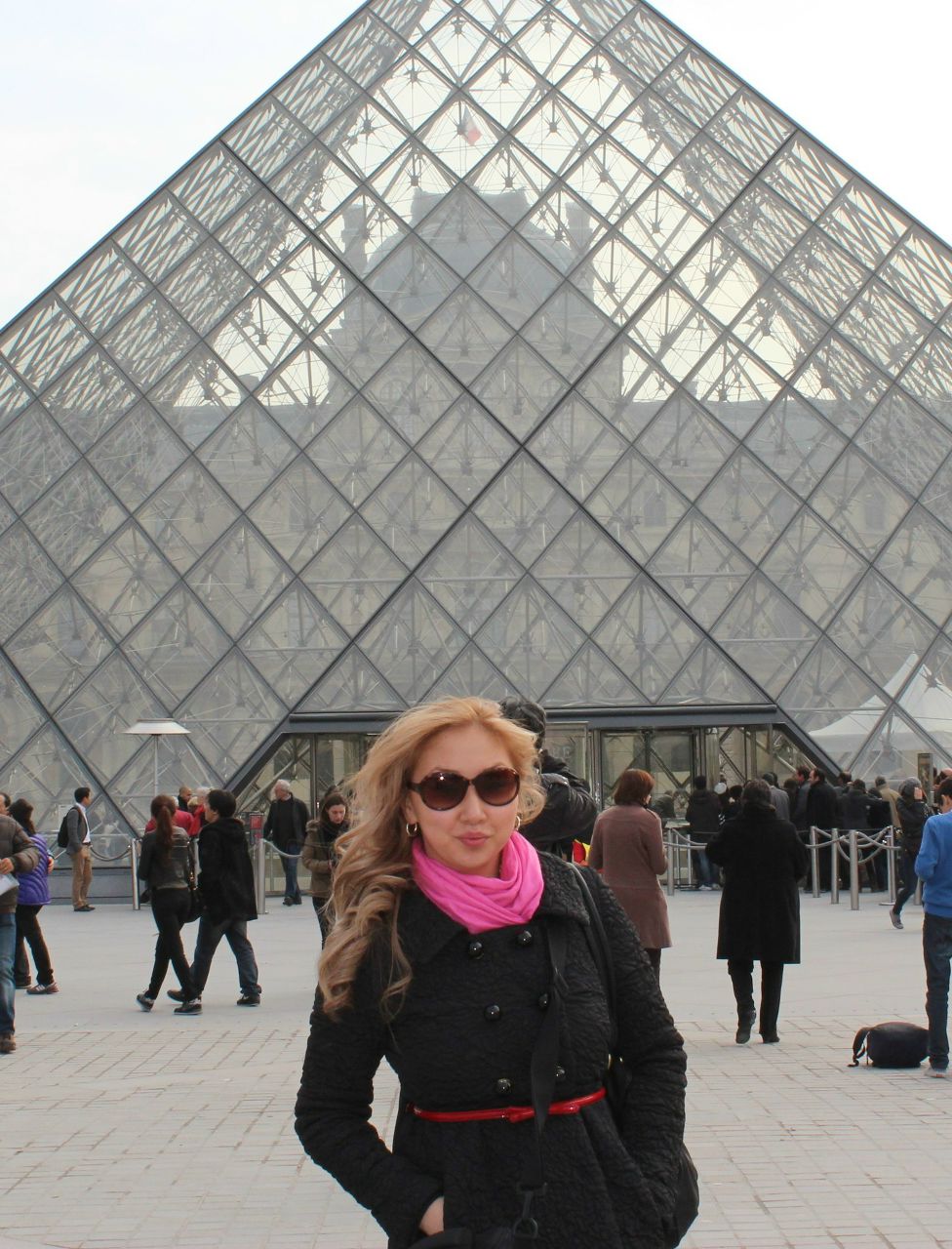 Aida Yensebayeva | Москва