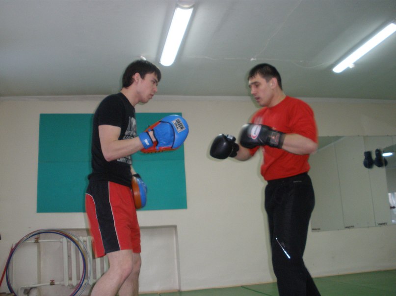 Алексей Соболев | Рубцовск