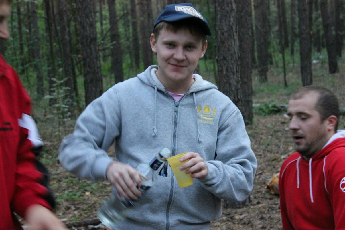 Санёк Максимович | Усть-Каменогорск