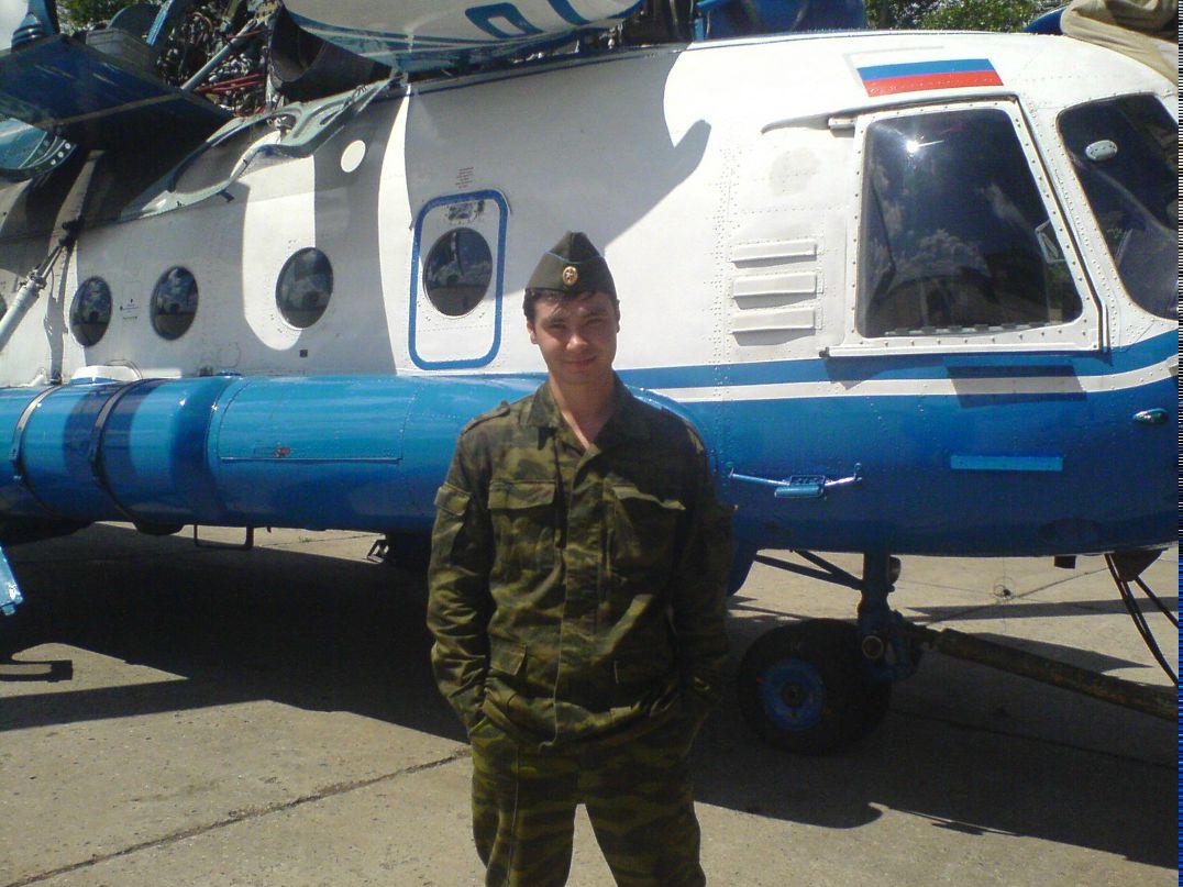 Рашид Ямалиев | Уфа