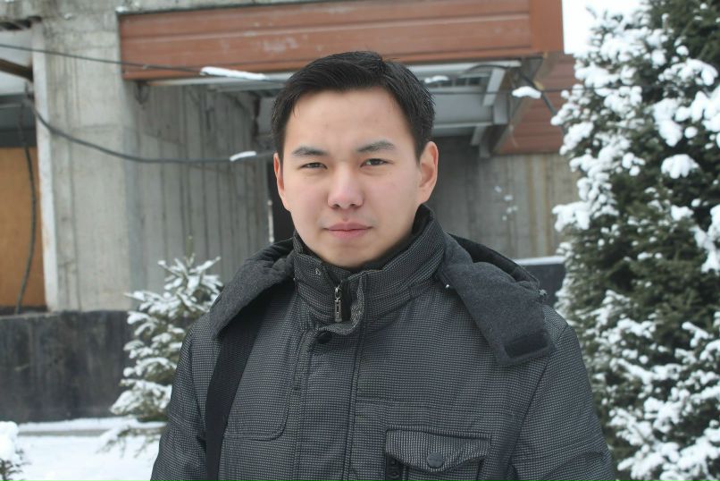 Тимур Советулы | Алматы