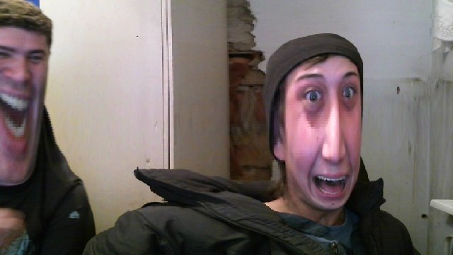 Никита Никитин Hellboy | Красноярск