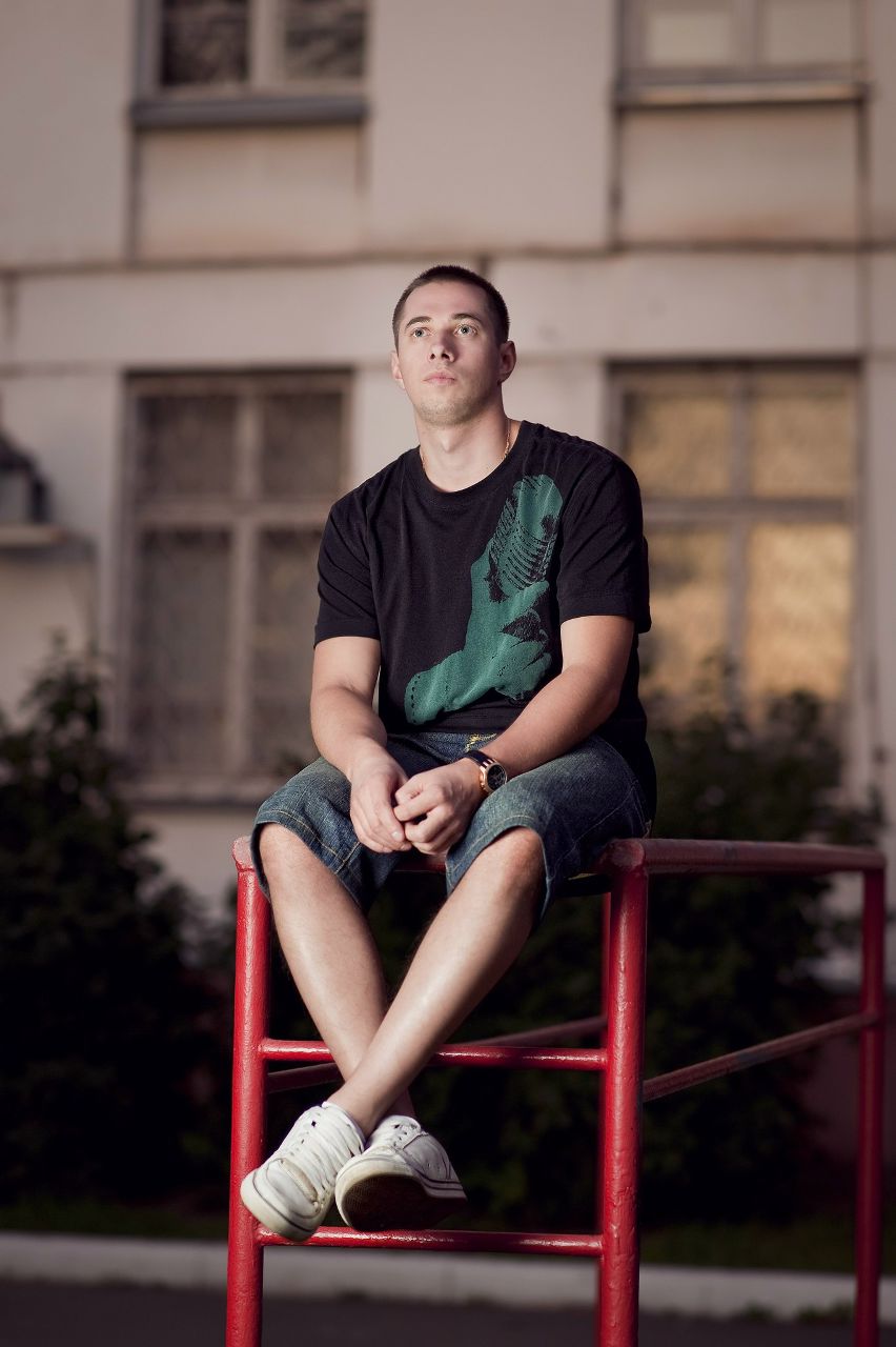 Андрей Ткаченко Джонни С4 | Москва