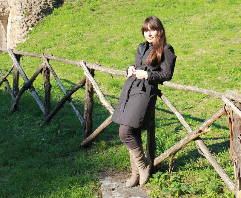 Прасковья Милова | Bruxelles