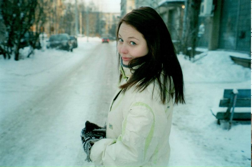 Аполлинария Панарина | Санкт-Петербург