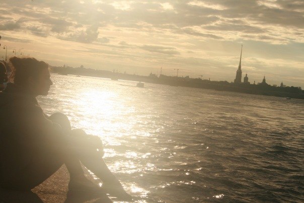 Кирилл Досимонов | Санкт-Петербург