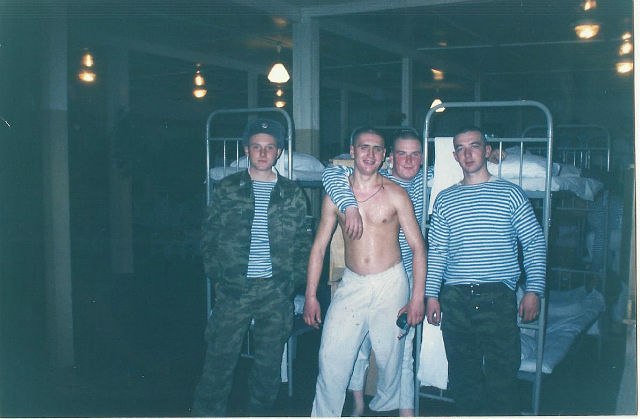 Тарас Голоскин | Подольск