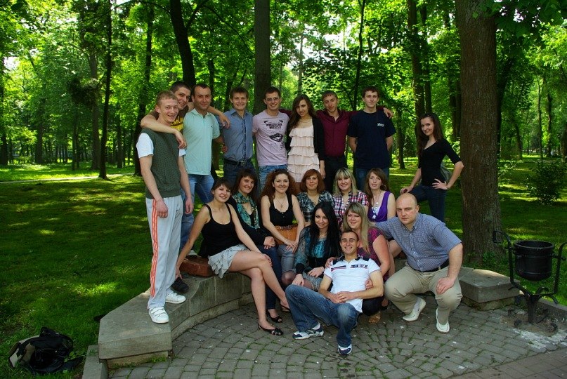 Анастасія Долинчук | Ивано-Франковск
