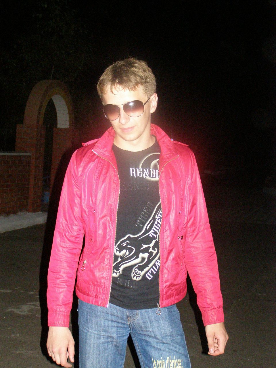 Жека Шевченко | Новодонецкое