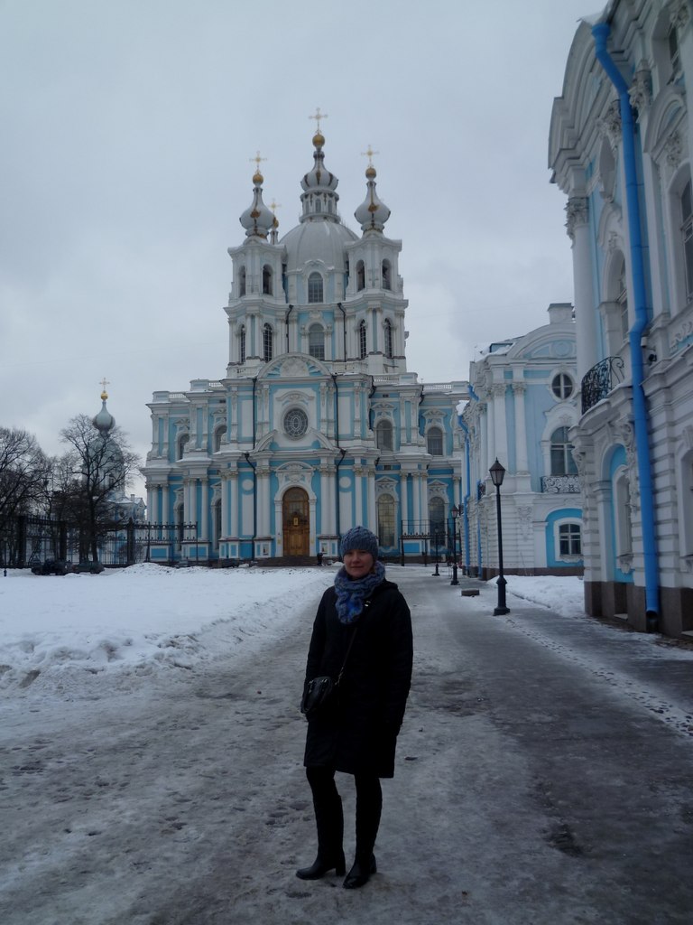 Аня Карпенко | Нарва